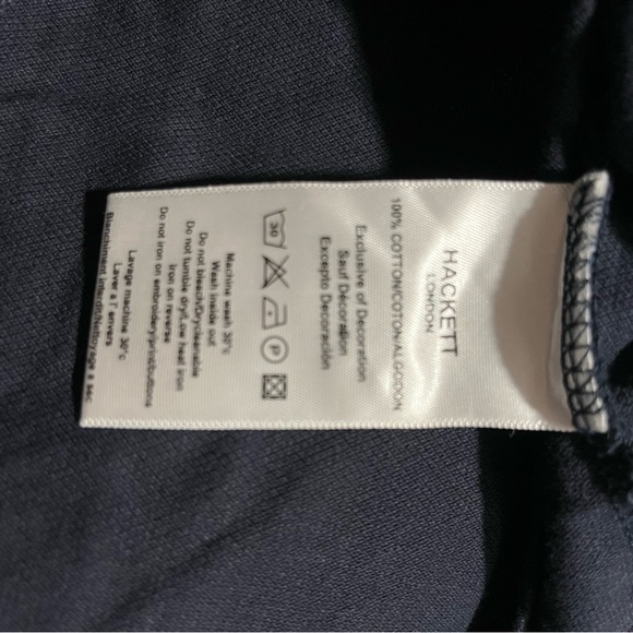 Hackett Polo Shirt - Picture 4 of 5
